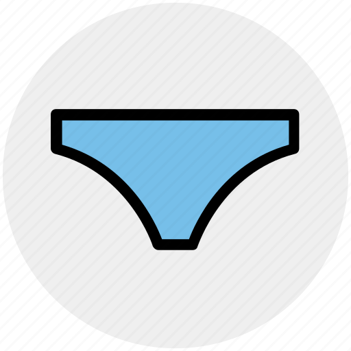Bikini, fashion, female, lady, sexual, underwear, woman icon - Download on Iconfinder