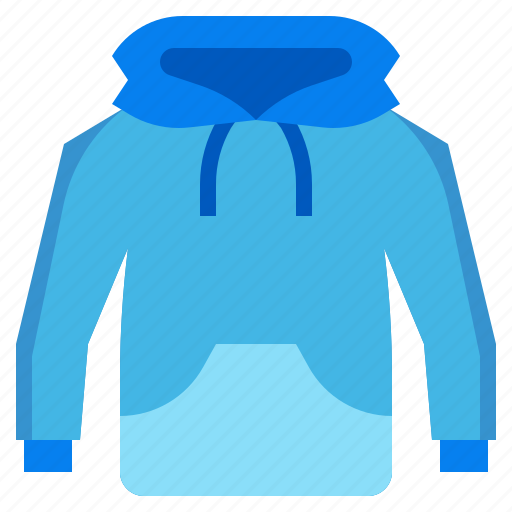 Hoody2, clothes, fashion, garment, winter icon - Download on Iconfinder