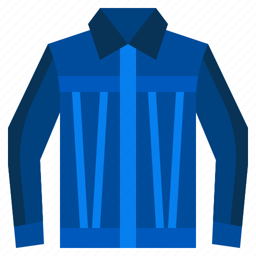 Jacket5, clothes, fashion, garment, shirt icon - Download on Iconfinder