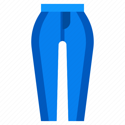 Pants3, clothes, fashion, garment, women icon - Download on Iconfinder