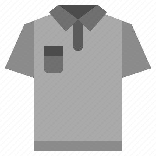 Polo, shirt2, clothes, fashion, garment, men icon - Download on Iconfinder