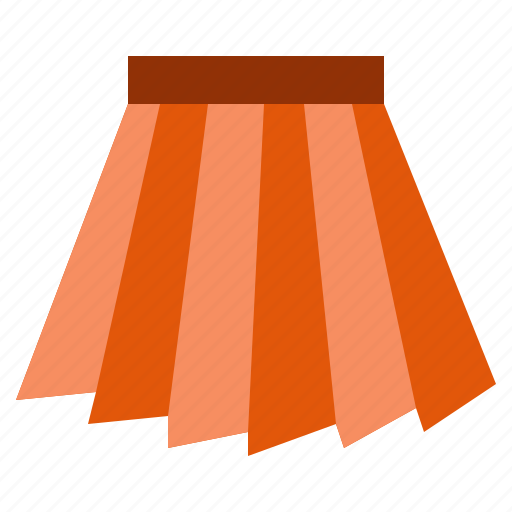Skirt3, clothes, fashion, garment, women icon - Download on Iconfinder