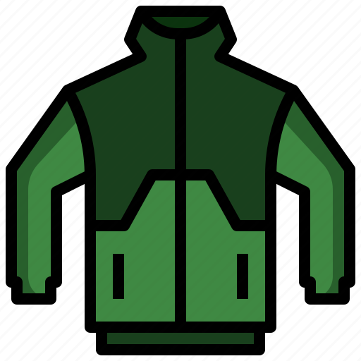 Jacket3, clothes, fashion, garment, shirt icon - Download on Iconfinder