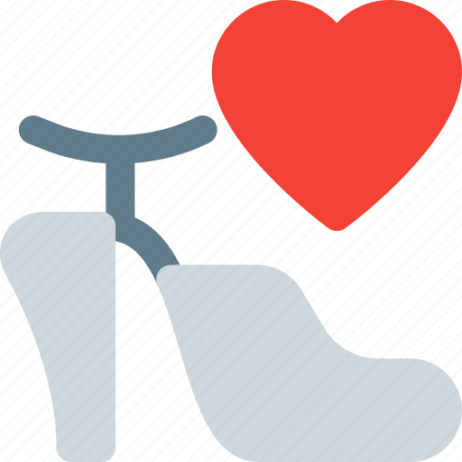 Heels, heart, favorite icon - Download on Iconfinder