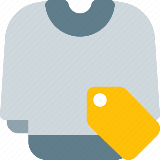 Sweater, tag, label icon - Download on Iconfinder
