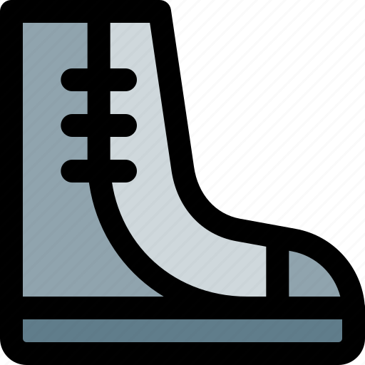 Boots, footwear, gumboot, shoes icon - Download on Iconfinder