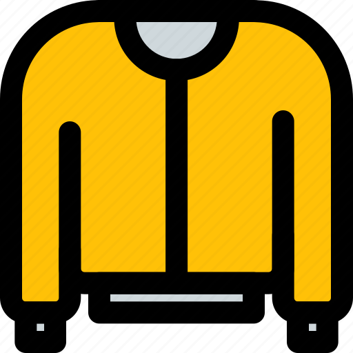 Jacket, clothes, coat, tunic icon - Download on Iconfinder