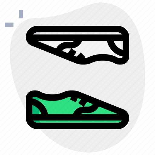 Running, shoes, sneakers icon - Download on Iconfinder