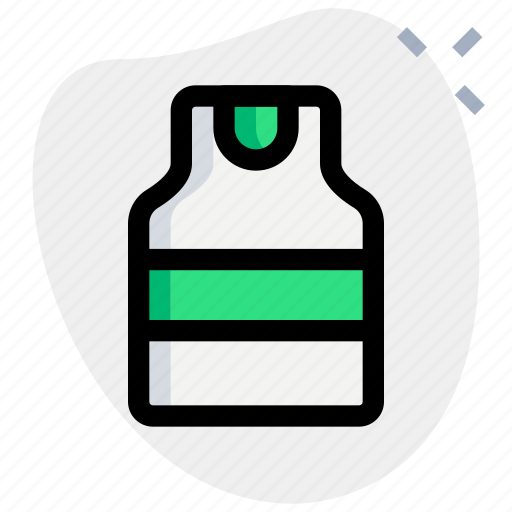 Tanktop, outfit, undershirt icon - Download on Iconfinder
