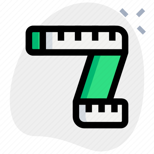 Measurement tape, tool, measure icon - Download on Iconfinder
