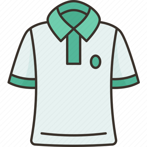 Shirt, polo, clothing, casual, wear icon - Download on Iconfinder