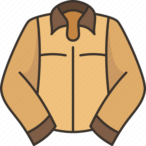 Shirt, sleeve, collar, clothing, garment icon - Download on Iconfinder