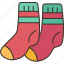 socks, foot, garment, clothing, accessory 