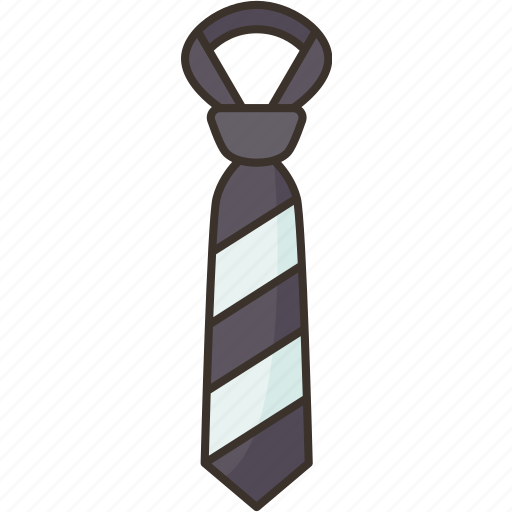 Tie, neck, shirt, formal, clothing icon - Download on Iconfinder