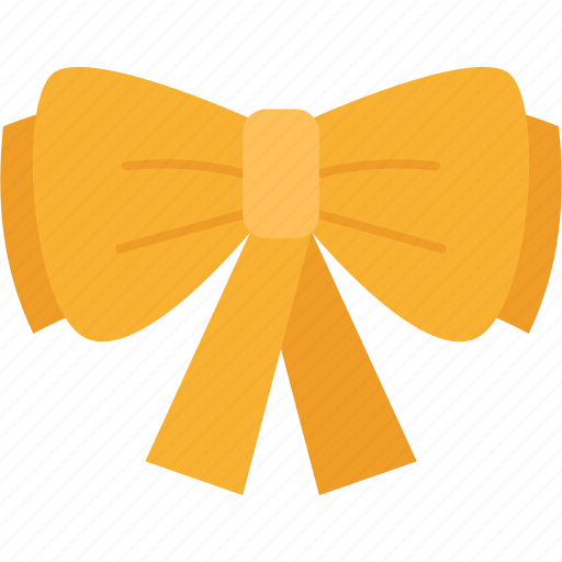 Bow, ribbon, costume, decoration, accessory icon - Download on Iconfinder