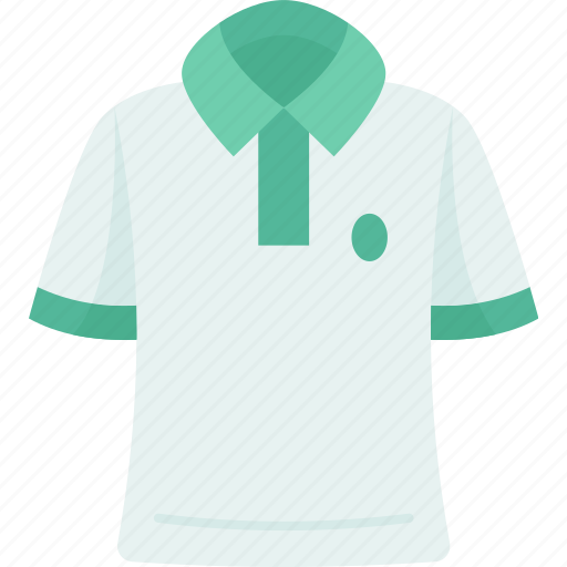 Shirt, polo, clothing, casual, wear icon - Download on Iconfinder