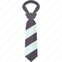 tie, neck, shirt, formal, clothing