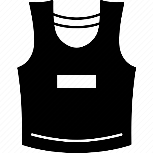 Tanktop, sleeveless, undershirt, casual, clothing icon - Download on Iconfinder