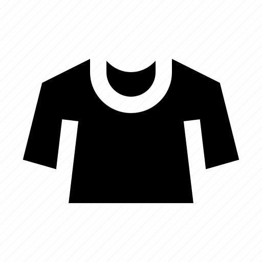 Tshirt, crop, top, fashion, type, clothes, apparel icon - Download on Iconfinder