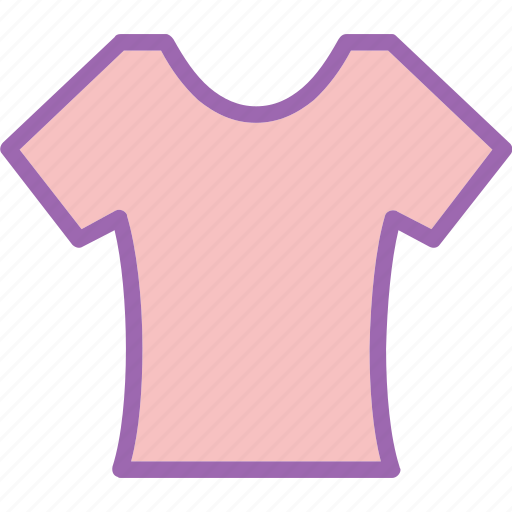 Tshirt, clothes, women tshirt icon - Download on Iconfinder