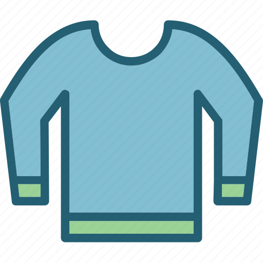 Sweater, clothes, garment icon - Download on Iconfinder
