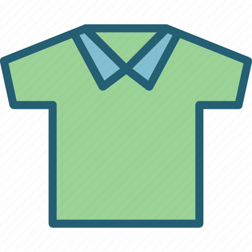 Polo shirt, shirt, fashion icon - Download on Iconfinder