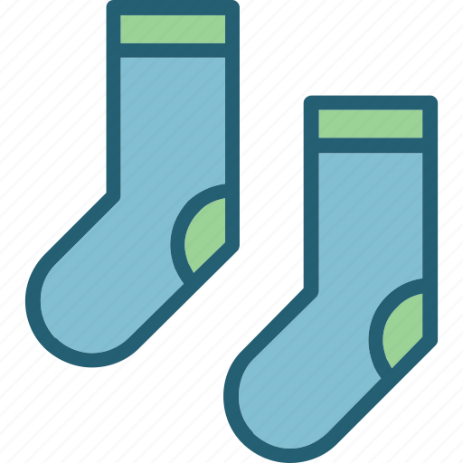 Sock, socks, footwear, accessories icon - Download on Iconfinder