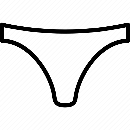 Panties, underwear, bikini, underpants icon - Download on Iconfinder