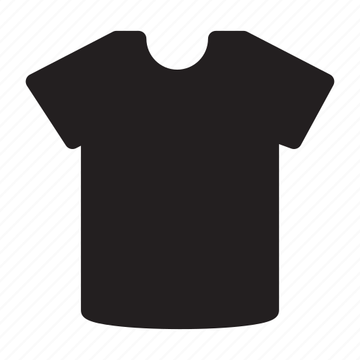 Average, clothes, clothing, plain, style, tshirt icon - Download on Iconfinder