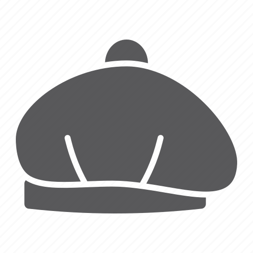 Beret, cap, clothing, fashion, hat, wear icon - Download on Iconfinder