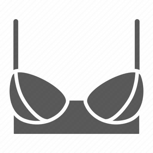 Bra, fashion, female, lingerie, size, underwear icon - Download on Iconfinder