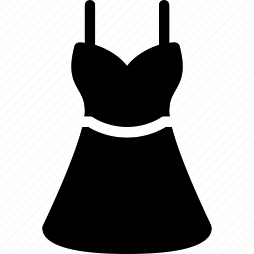 Dress, clothes, clothing, style, woman icon - Download on Iconfinder