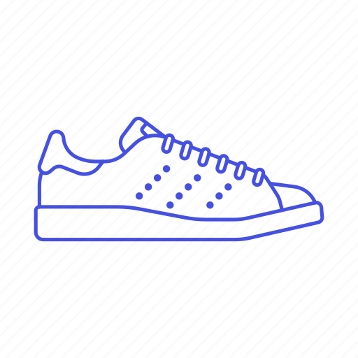 Accessory, clothes, footwear, shoes, sneakers, white icon - Download on Iconfinder