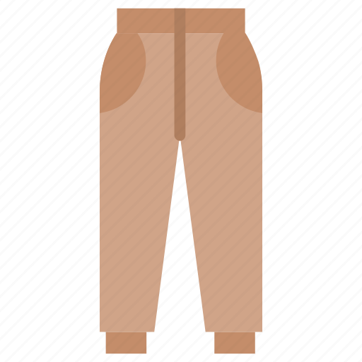 Pent, jeans, clothe, trouser, female, man, fashion icon - Download on Iconfinder