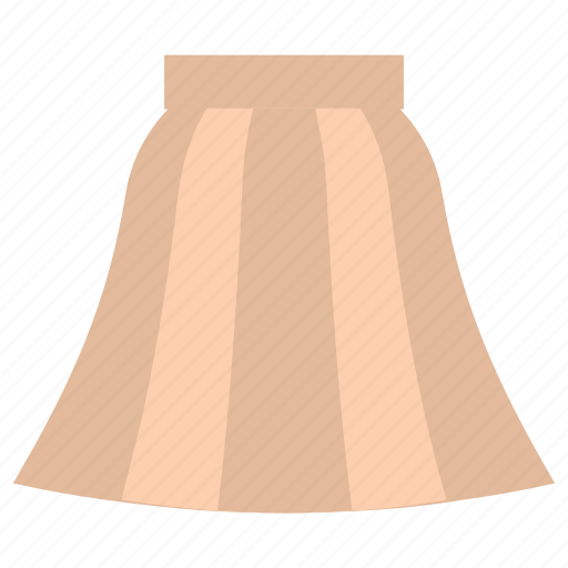 Female, short, skirt, dress, clothing, fashion, clothes icon - Download on Iconfinder