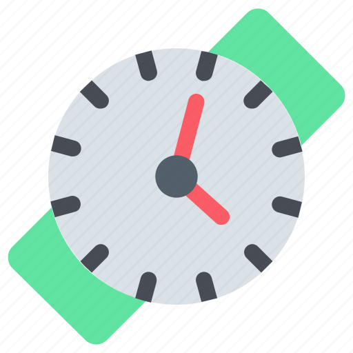 Business, hand watch, watch, clock, wrist, wristwatch, time icon - Download on Iconfinder