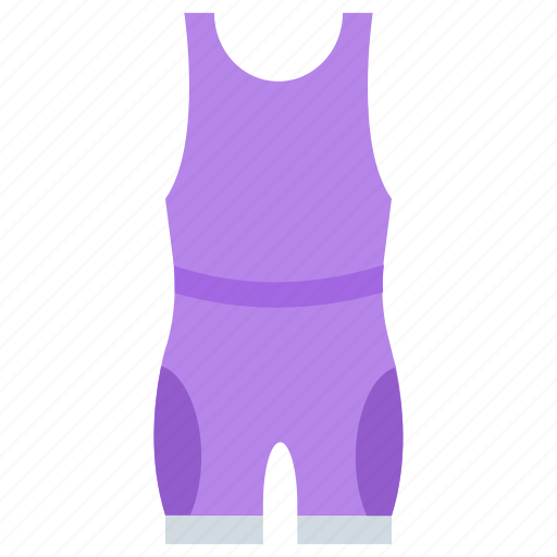 Shirt, sports vest, undershirt, accessories, wrestling, sports shirt, clothes icon - Download on Iconfinder