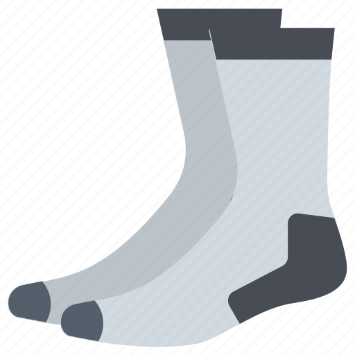 Clothes, winter, sport, shop, football, socks, footwear icon - Download on Iconfinder