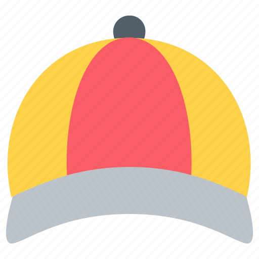 Cricket cap, sports cap, worker, hat, baseball, sports, cap icon - Download on Iconfinder