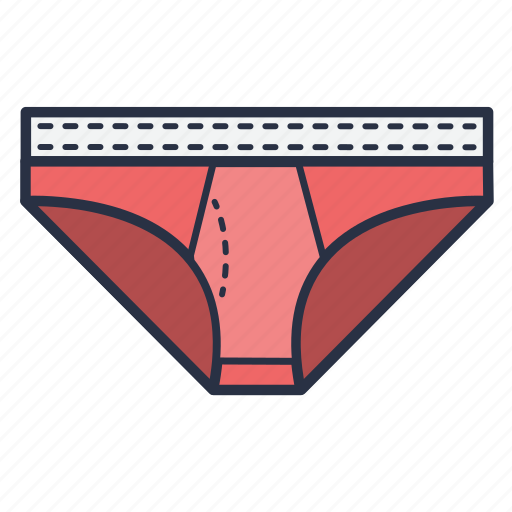 Clothes, fashion, garments, man, undergarments, underwear icon - Download on Iconfinder