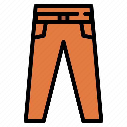 Clothes, fashion, pants, style, wear icon - Download on Iconfinder