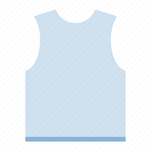 Clothes, vest, shirt, singlet, undershirt, waistcoat icon - Download on Iconfinder
