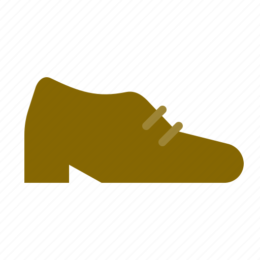 Clothes, male, shoe, footwear, leather, leathershoe, man icon - Download on Iconfinder