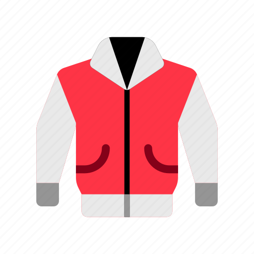 Sweater, varsity, jacket, letterman, sport, team, sportwear icon - Download on Iconfinder