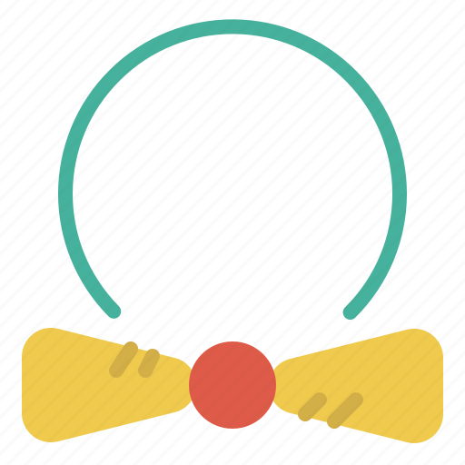 Bow, clothes, fashion, ribbon, style, wear icon - Download on Iconfinder