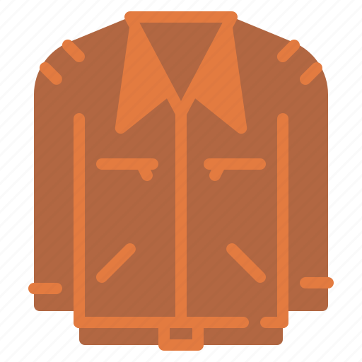 Clothes, fashion, jacket, style, wear icon - Download on Iconfinder