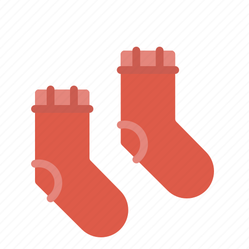 Clothes, fashion, socks, style, wear icon - Download on Iconfinder