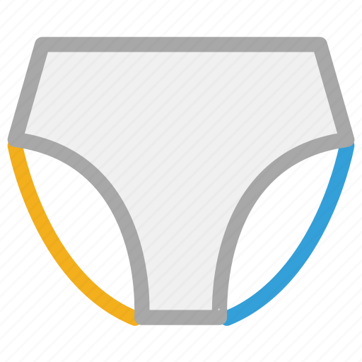 Undergarment, underpants, underthings, underwear icon - Download on Iconfinder