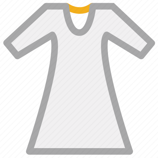 Clothing, shirt, tunic, womens icon - Download on Iconfinder
