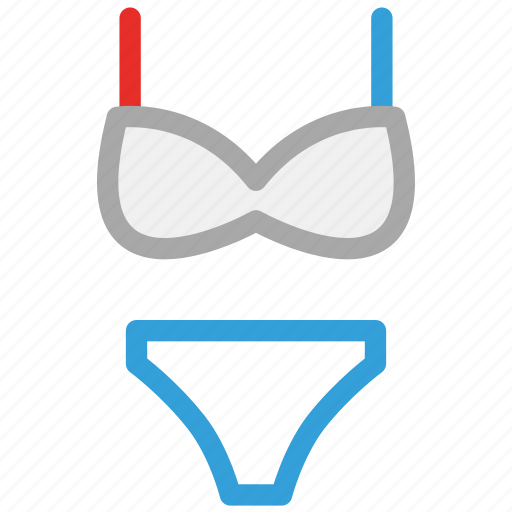 Bikini, sexy, underwear, women's icon - Download on Iconfinder